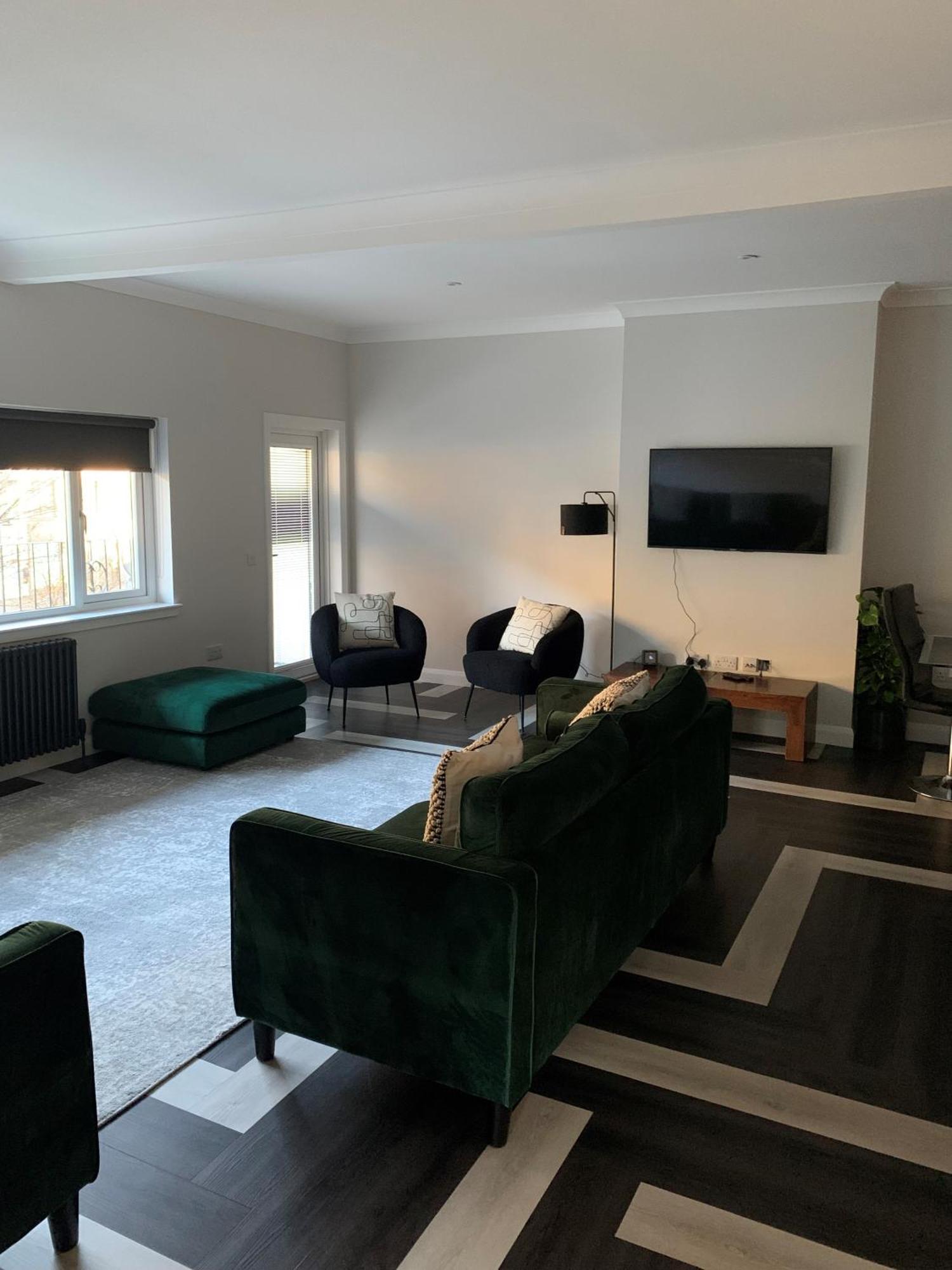 Hillview Daire Oban Dış mekan fotoğraf